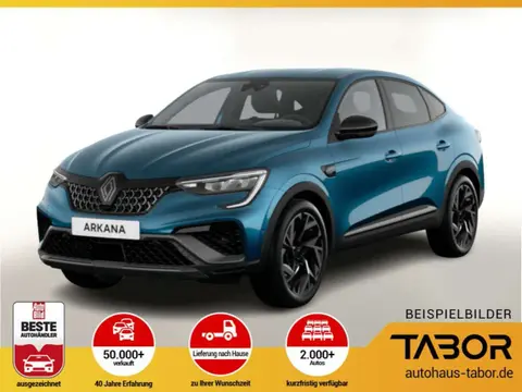 Annonce RENAULT ARKANA Essence 2024 d'occasion 