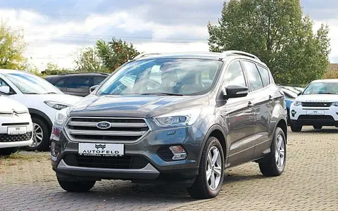 Used FORD KUGA Petrol 2017 Ad 