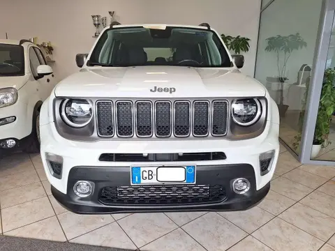 Annonce JEEP RENEGADE Diesel 2020 d'occasion 