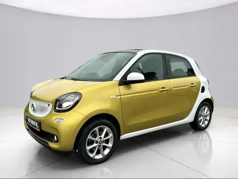 Annonce SMART FORFOUR Essence 2017 d'occasion 