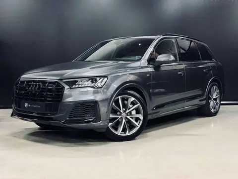 Annonce AUDI Q7 Hybride 2020 d'occasion 