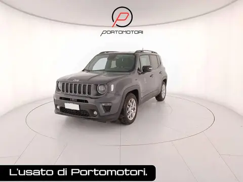 Annonce JEEP RENEGADE Diesel 2023 d'occasion 