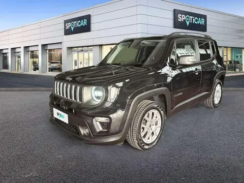 Annonce JEEP RENEGADE Hybride 2021 d'occasion 