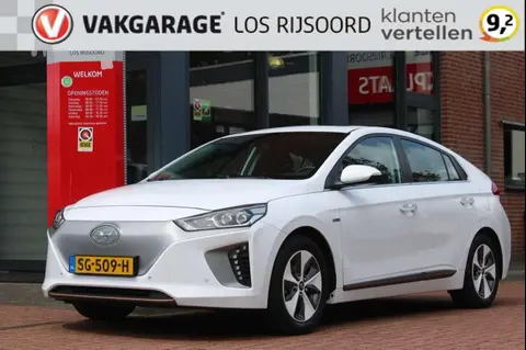 Used HYUNDAI IONIQ Electric 2018 Ad 