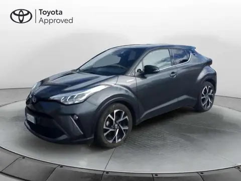 Annonce TOYOTA C-HR Hybride 2020 d'occasion 