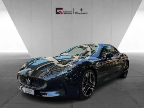 Annonce MASERATI GRANTURISMO Électrique 2024 d'occasion 