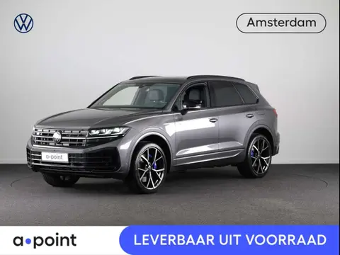 Annonce VOLKSWAGEN TOUAREG Hybride 2024 d'occasion 