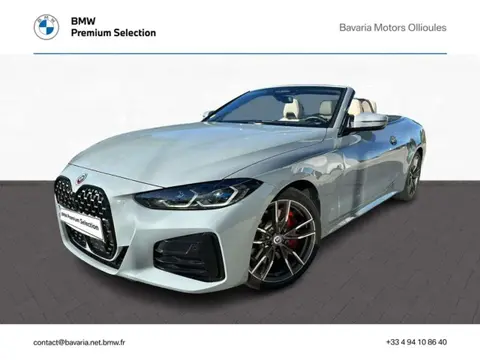 Used BMW SERIE 4  2024 Ad 