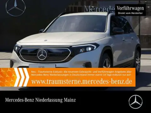 Used MERCEDES-BENZ EQB Electric 2023 Ad 