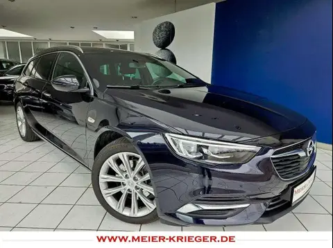 Annonce OPEL INSIGNIA Diesel 2017 d'occasion 