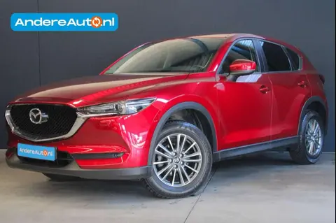 Annonce MAZDA CX-5 Essence 2017 d'occasion 