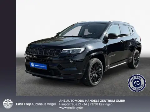 Annonce JEEP COMPASS Hybride 2022 d'occasion Allemagne