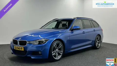 Used BMW SERIE 3 Petrol 2019 Ad 