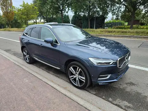 Annonce VOLVO XC60 Diesel 2018 d'occasion 