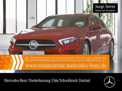 Used MERCEDES-BENZ CLASSE A Petrol 2019 Ad 