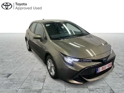 Used TOYOTA COROLLA Hybrid 2021 Ad 