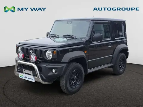 Annonce SUZUKI JIMNY Essence 2023 d'occasion 