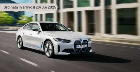 Used BMW I4 Electric 2024 Ad 