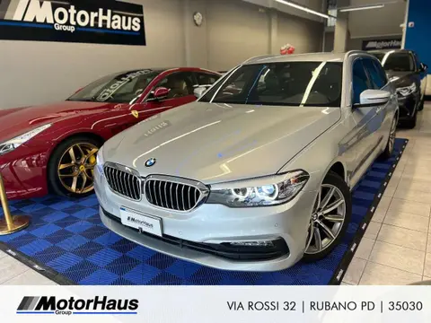 Used BMW SERIE 5 Diesel 2018 Ad 