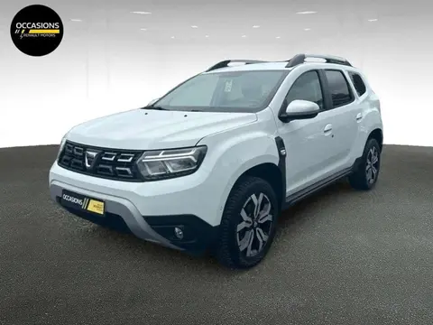 Annonce DACIA DUSTER GPL 2022 d'occasion 