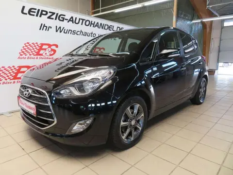 Annonce HYUNDAI IX20 Essence 2019 d'occasion 