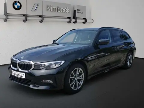 Used BMW SERIE 3 Petrol 2021 Ad 