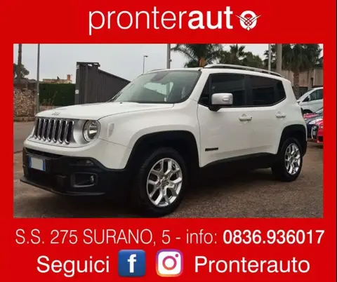 Used JEEP RENEGADE Diesel 2015 Ad 