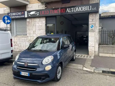 Annonce FIAT 500L Diesel 2019 d'occasion 