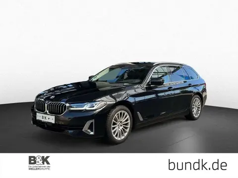 Annonce BMW SERIE 5 Diesel 2020 d'occasion 