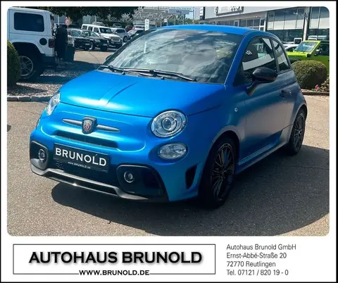 Used ABARTH 500 Petrol 2024 Ad 