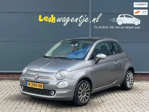 Annonce FIAT 500 Essence 2018 d'occasion 