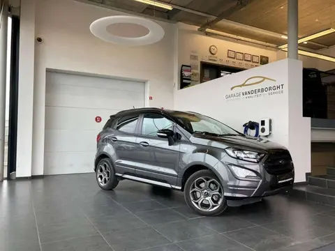 Used FORD ECOSPORT Petrol 2018 Ad 