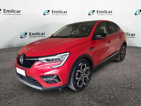 Annonce RENAULT ARKANA Hybride 2021 d'occasion 