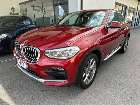 Annonce BMW X4 Hybride 2021 d'occasion 