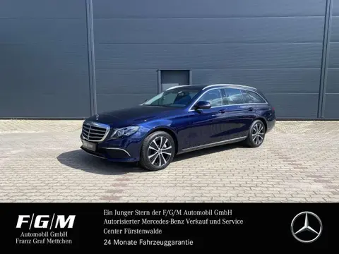 Used MERCEDES-BENZ CLASSE E Diesel 2020 Ad 