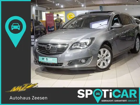 Annonce OPEL INSIGNIA Essence 2016 d'occasion 