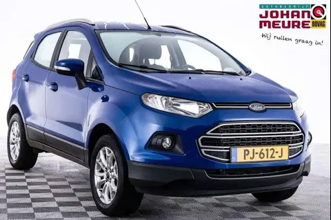 Used FORD ECOSPORT Petrol 2017 Ad 