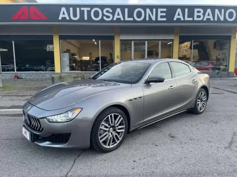 Used MASERATI GHIBLI Diesel 2018 Ad 