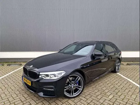 Annonce BMW SERIE 5 Essence 2018 d'occasion 