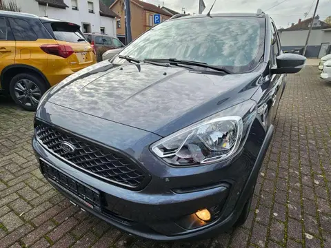 Annonce FORD KA Essence 2019 d'occasion 