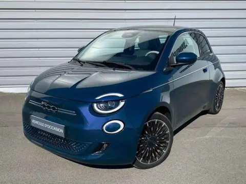 Annonce FIAT 500 Électrique 2020 d'occasion 