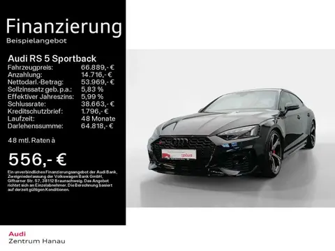 Annonce AUDI RS5 Essence 2021 d'occasion 