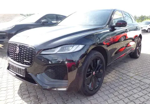 Annonce JAGUAR F-PACE Hybride 2021 d'occasion 