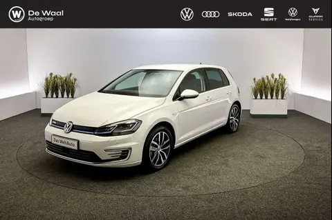 Used VOLKSWAGEN GOLF Electric 2019 Ad 