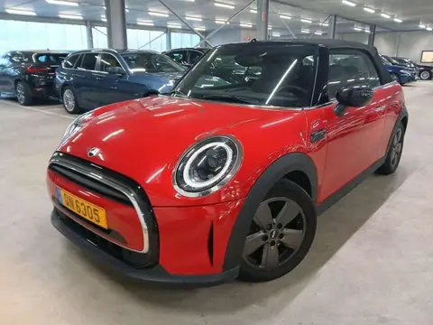 Annonce MINI COOPER Essence 2021 d'occasion 