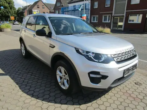 Annonce LAND ROVER DISCOVERY Diesel 2017 d'occasion 