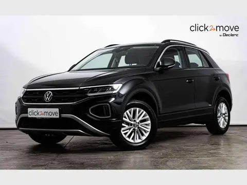 Annonce VOLKSWAGEN T-ROC Essence 2022 d'occasion 