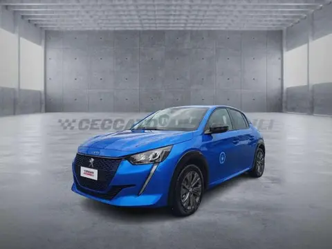 Annonce PEUGEOT 208 Électrique 2024 d'occasion 