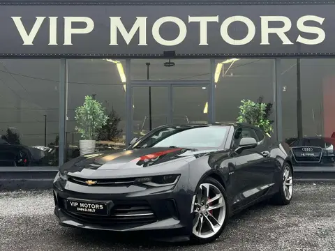 Annonce CHEVROLET CAMARO Essence 2017 d'occasion 