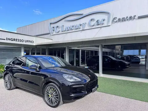 Used PORSCHE CAYENNE Hybrid 2022 Ad 